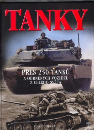Tanky - Přes 250 tanků..