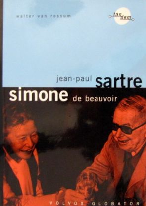 Jean-Paul Sarte Simone de Beauvoir