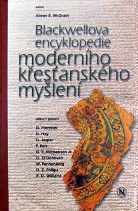 Blackwellova encyklopedie moderního křesťanského myšlení