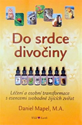 Do srdce divočiny+krabica