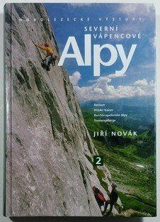 Severní vápencové Alpy 2