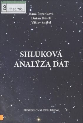 Shluková analýza dat