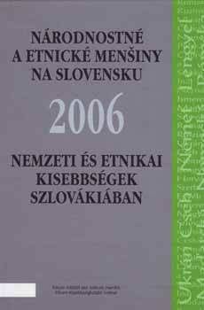 Národnostné a etnické menšiny na Slovensku 2006