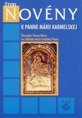 Štyri novény k Panne Márii Karmelskej
