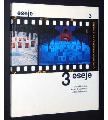 3 eseje o fotografiách Ľuba Stacha