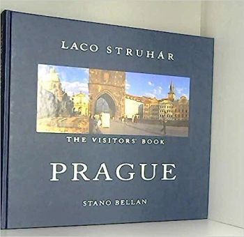 Prague - The Visitor's Book