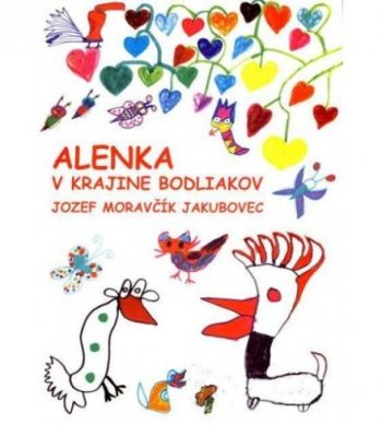 Alenka v krajine bodliakov