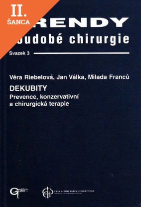 Lacná kniha Trendy soudobé chirurgie 3
