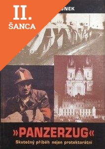 Lacná kniha Panzerzug
