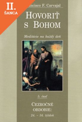 Lacná kniha Hovoriť s Bohom 5.