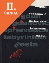 Lacná kniha Sprievodca labyrintom mesta