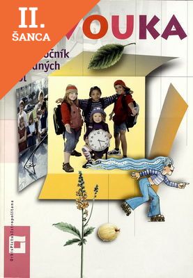 Lacná kniha Prvouka pre 2. ročník základných škôl