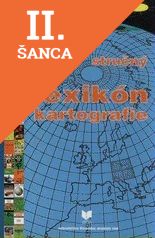 Lacná kniha Stručný lexikón kartografie