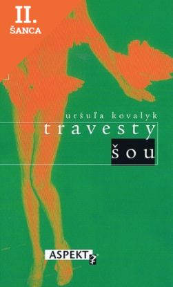 Lacná kniha Travesty šou
