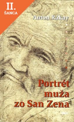 Lacná kniha Portrét muža zo San Zena