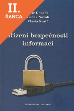 Lacná kniha Řízení bezpečnosti informací