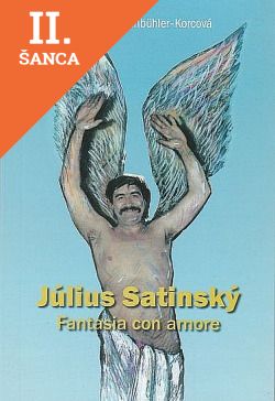 Lacná kniha Július Satinský - Fantasia con amore