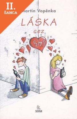 Lacná kniha Láska cez SMS