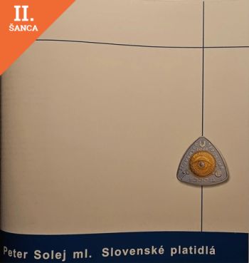 Lacná kniha Slovenské platidlá