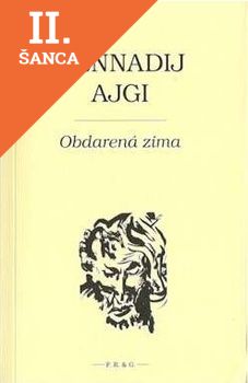 Lacná kniha Obdarená zima