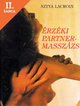 Lacná kniha Érzéki partner-masszázs
