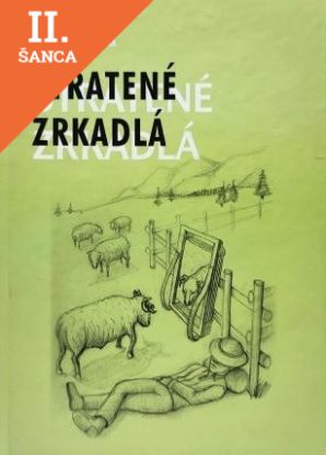 Lacná kniha Stratené zrkadlá