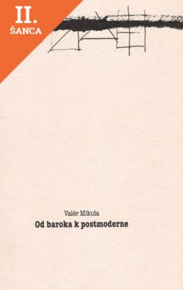 Lacná kniha Od baroka k postmoderne