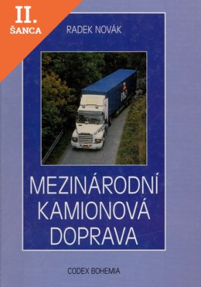 Lacná kniha Mezinárodní kamionová doprava