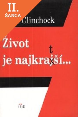 Lacná kniha Život je najkratší
