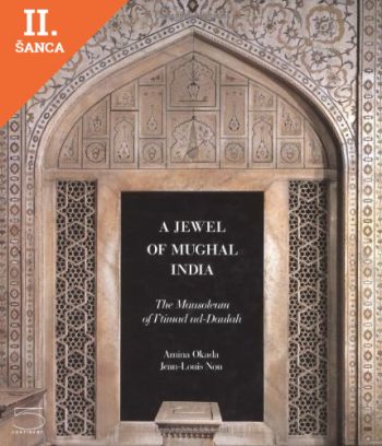 Lacná kniha Jewel Of Mughal India