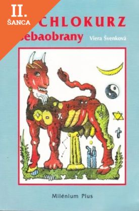 Lacná kniha Rýchlokurz sebaobrany