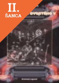 Lacná kniha Ve znamení dvojitého V
