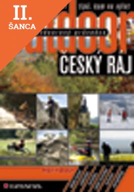 Lacná kniha Outdoorový průvodce – Český ráj