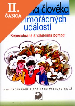 Lacná kniha Ochrana člověka za mimořádných událostí