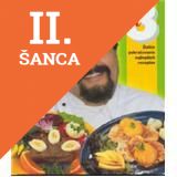 Lacná kniha Ham a mňam 3