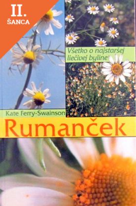 Lacná kniha Rumanček