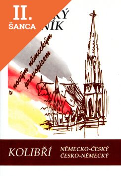 Lacná kniha Německý slovník německo-český, česko-německý