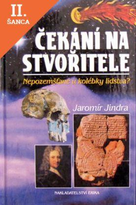 Lacná kniha Čekání na stvořitele