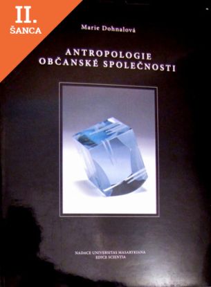 Lacná kniha Antropologie občanské společnosti