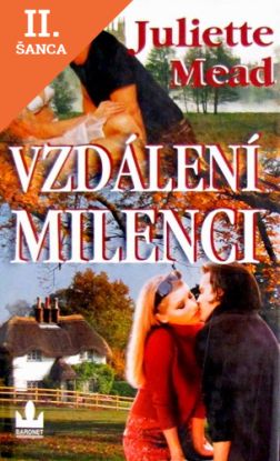 Lacná kniha Vzdálení milenci