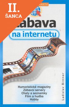 Lacná kniha Zabava Na Internetu