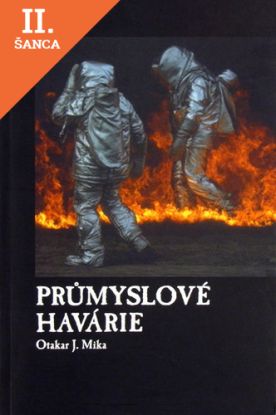 Lacná kniha Průmyslové havárie