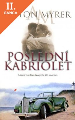 Lacná kniha Poslední kabriolet