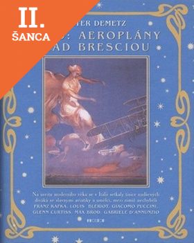 Lacná kniha Aeroplány nad Bresciou