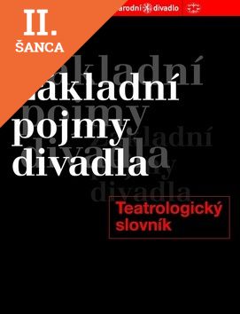 Lacná kniha Encyklopedie divadla