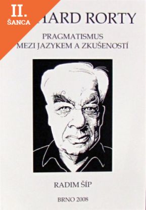 Lacná kniha Richard Rorty