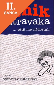 Lacná kniha Deník Ostraváka 2