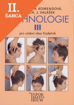 Lacná kniha Technologie Iii. Pro Kadernik