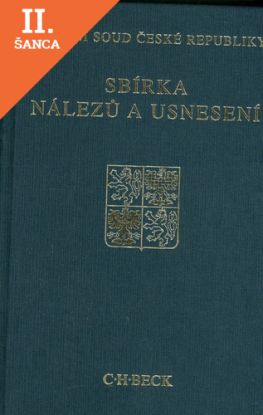 Lacná kniha Sbírka nálezú a usnesení IV.diel