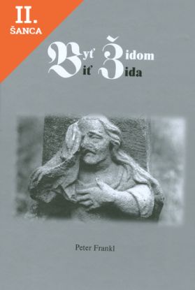 Lacná kniha Byť židom/Biť žida